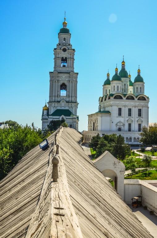 Sobor Zasniecia Matki Bozej Astrachań